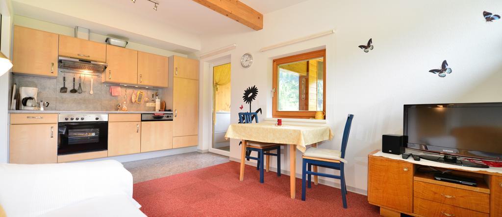 Appartement Haus Mitti à Heinfels Extérieur photo